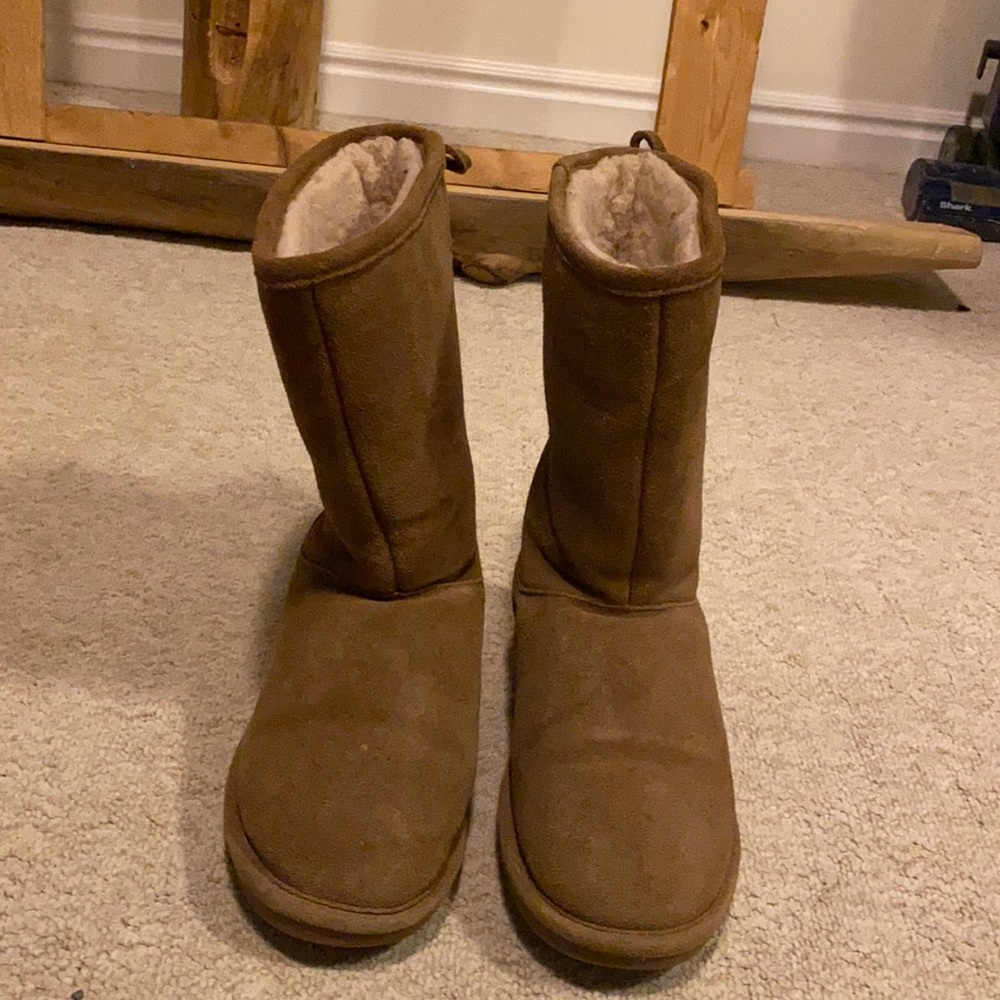 Bearpaw winter boots